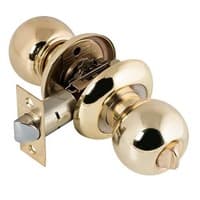 Ручка-защелка в комплекте PALLADIUM 609 PB BK