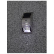 Светильник ЭРА фасадный ERFS012-26 3LED солнечная батарея хром 8690 Б0044252