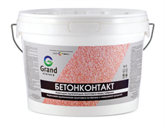 Грунтовка GRAND VICTORY Бетон контакт 3кг