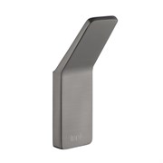 Крючок IDDIS Slide одинарный, графит SLIGM10i41