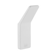 Крючок IDDIS Slide одинарный, сплав металов, белый SLIWT10i41