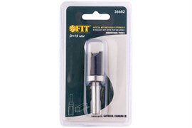 Фреза FIT кромочная прямая с верхн.подшибн.DxHxL 16*20*60мм 36678