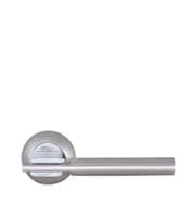 Ручка дверная PALLADIUM СITY A Rio SN/CP