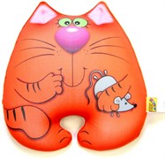 Игрушка Антистрессовая Кот Мышкин бол 15аси22ив