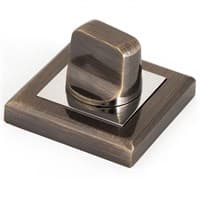 Накладка PALLADIUM CITY CS BK COFFEE/CP квадрат (под фиксатор)
