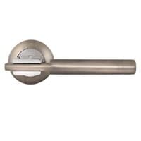 Ручка дверная PALLADIUM СITY A Rio AB/CP