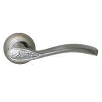 Ручка дверная PALLADIUM СITY A Celeste SN