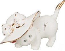 Фигурка LEFARD КОТЕНОК длина-13см, высота-8см 101-597