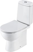 Унитаз-компакт Santek Остин 2РА ДС SC SLIM 1WH302419