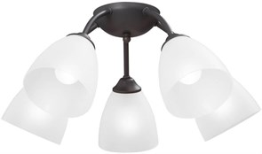 Люстра VITALUCE V3737-2/5PL 5хЕ14 60Вт