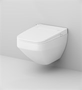Унитаз AM.PM подвесной Inspire V2.0 с интегрированным электронным биде TouchReel CCC50A1700SC