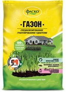 Удобрение ФАСКО 5М сухое минеральное для Газона гранулированное 3кг