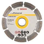Диск алмазный BOSCH ECO Universal 125-22,23 2608615028