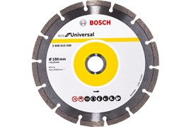 Диск алмазный BOSCH ECO Universal 180-22,23 2608615030