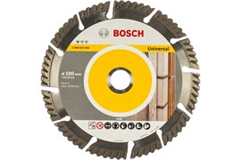 Диск алмазный BOSCH Stf Universal 180-22,23 (50304432) 2608615063