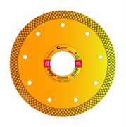 Диск отрезной FIT CUTOP profi plus алмазный универсальный-турбо 125*1,5*10*22,2мм 68-391