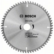 Диск пильный BOSCH ECO ALU/Multi 230*30-64T 2608644392