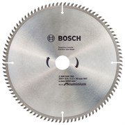 Диск пильный BOSCH ECO ALU/Multi 254*30-96T 2608644395