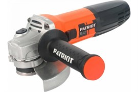 Машина углошлифовальная PATRIOT AG 120M-Диск: 125мм 110301206