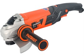 Машина углошлифовальная PATRIOT AG 150-Диск: 150мм 110301235