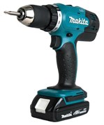 Дрель аккумуляторная MAKITA 27/42 NM 2*1,5 DDF453SYE
