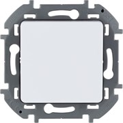 Переключатель LEGRAND INSPIRIA 1кл белый 673650