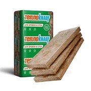 Теплозвукоизоляция KNAUF Коттедж мини Aquastatik TS 036 50x610x1000мм пачка-6,1 м2 751543