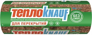 Теплозвукоизоляция ТЕПЛОKNAUF для перекрытий Мини TR 040 2x50х600х7000мм(8,4м2) 595142