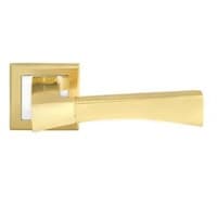 Ручка дверная PALLADIUM СITY A Trevi SG/GP