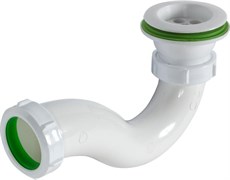 Сифон наживной для поддона EBATH DHD 76
