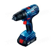 Дрель-шуруповерт BOSCH аккумуляторный GSR 180-LI  06019F8109