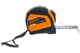 Рулетка OXCRAFT Premium 5м*25мм