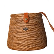Рюкзак RIKMANI ротанговый 2316