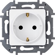 Розетка LEGRAND INSPIRIA 2К+3 белый 673720