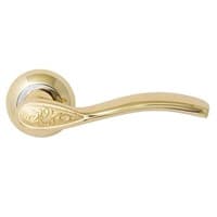 Ручка дверная PALLADIUM СITY A Celeste GP