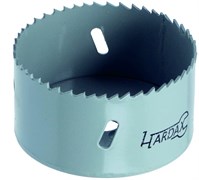 Коронка ОРМИС Bimetal 16мм (Hardax) 36-7-816