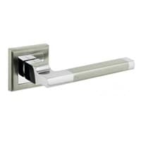 Ручка дверная PALLADIUM СITY A Carrino SN
