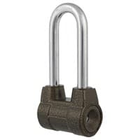 Замок навесной PALLADIUM 602A-L