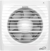Вентилятор ЭРА осевой вытяжной ERA 5C D125 с обратным клапаном