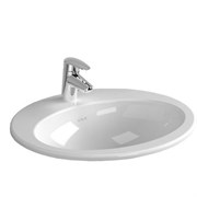 Раковина VITRA встраиваемая S20 53см 5468В003-0001