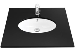 Раковина на столешницу CREAVIT 37*51см TP216-00CB00E-0000