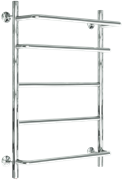 Полотенцесушитель TERMAX ЭЛЕКТРИЧЕСКИЙ Лесенка Волна-2 хром 3/4 500х600 TEL85060-1
