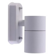 Подсветка ЭРА декор WL27 WH GU10 MAX35W IP54 ЭРА белая 6072 Б0034631