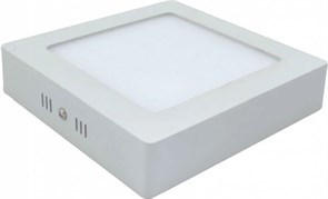 Светильник LEZARD светодиодный квадратный наружный 24W 2280LM 6400K 168-SCELSU-6424