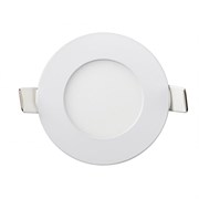 Светодиодная панель круглая (460RRP-03 ø 85 3W/240 Lm 4200K) 442RRP-03