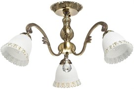 Люстра DE CITY Ариадна 3*40W E27 220V 105010603