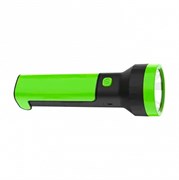 Фонарь GAUSS LED ручной 3W 150Lm Li-ion 3xAAA GF203