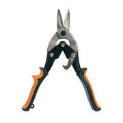 Ножницы ВИХРЬ по металлу 250мм, правый рез, двухкомпонентные рукоятки 73/10/8/3