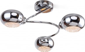 Люстра RIVOLI Romi 3хЕ14 40Вт модерн 3038-303