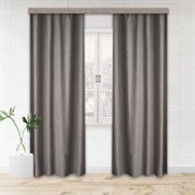 Шторы портьерные Питон блэкаут песок 190*275*2шт 106339